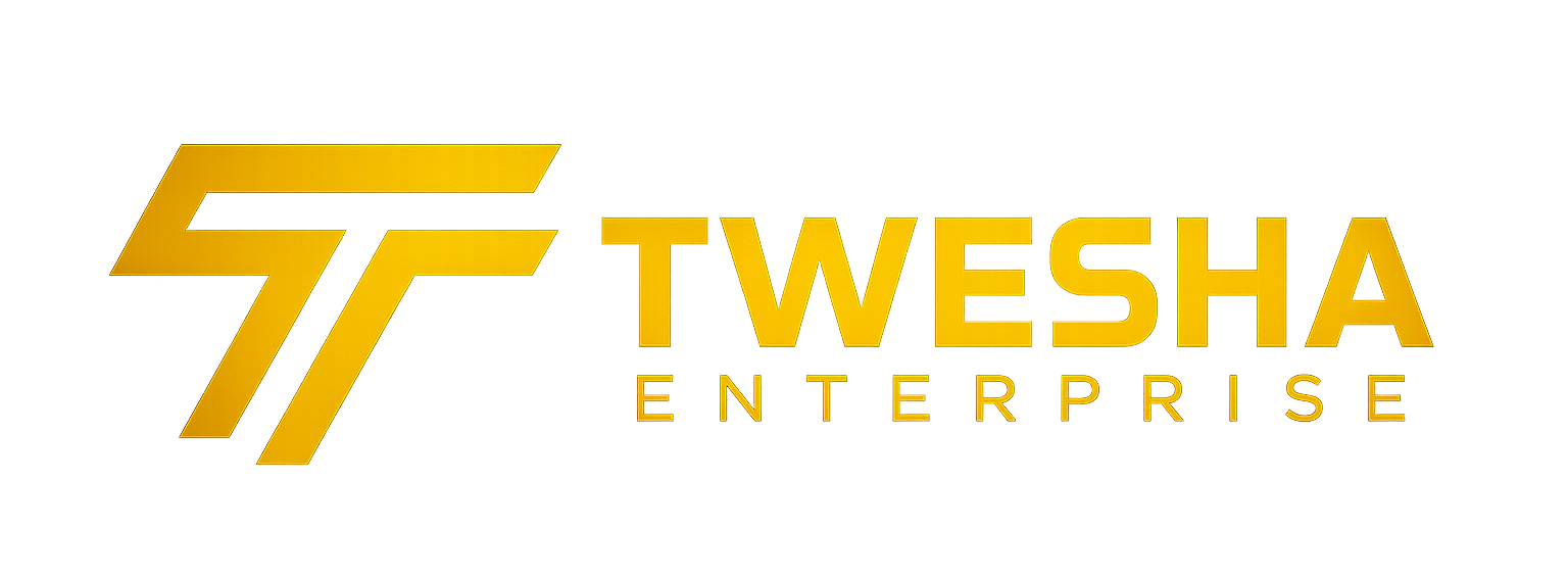 Twesha Enterprises - Premium Industrial Import & Export